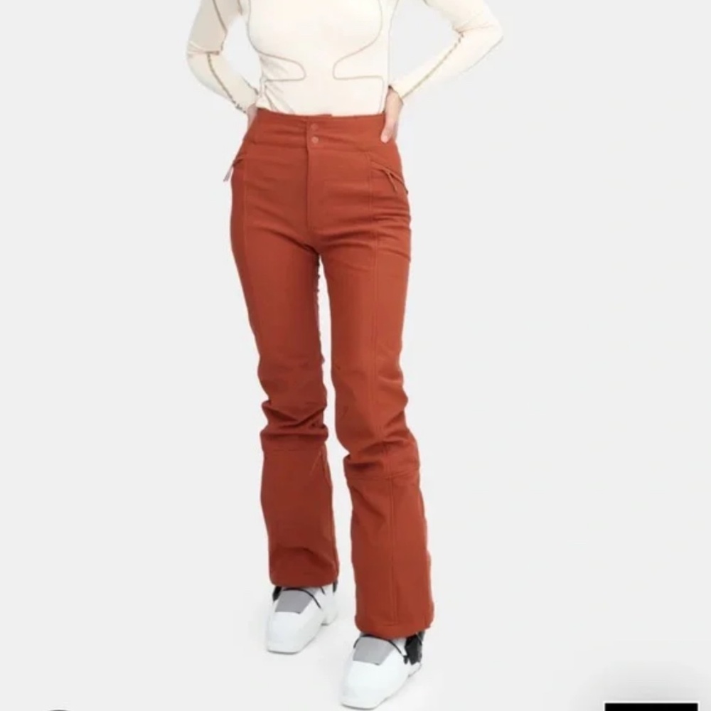 Halfdays EMMA SOFT SHELL SKI PANT